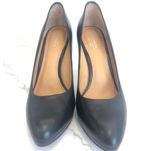 Coach Devon Pump Heels
